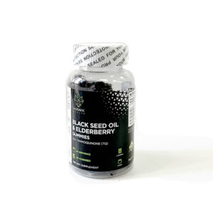 Blackseed Oil & Elderberry Gummies