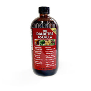 Diabetes Formula