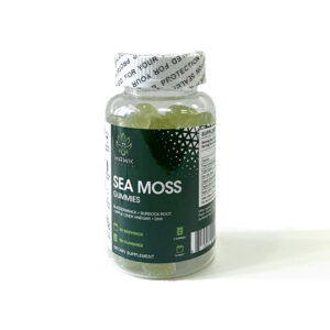 Sea Moss Gummies