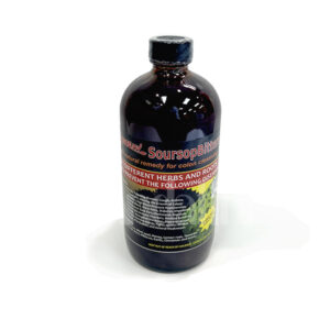Amenazel Soursop Bitters